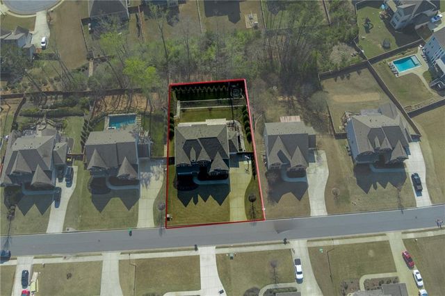 112 Sanctuary Avenue, Woodstock, GA 30188