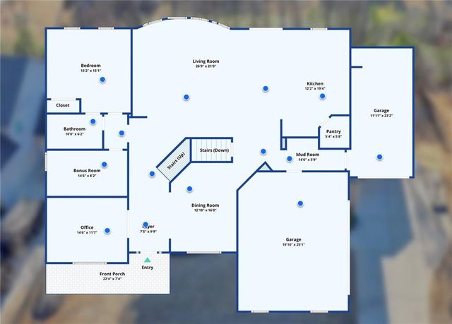 112 Sanctuary Avenue, Woodstock, GA 30188