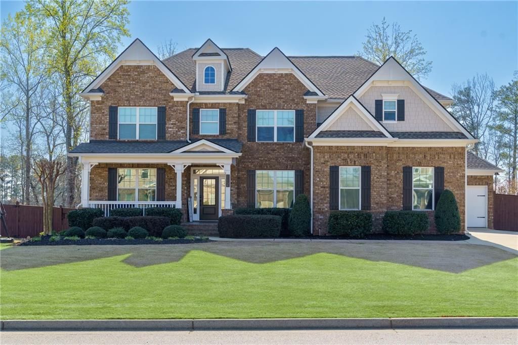 112 Sanctuary Avenue, Woodstock, GA 30188