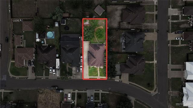 512 Frost Proof Drive, Weslaco, TX 78599