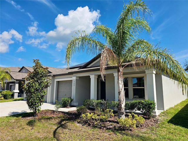 165 RAIN BERRY AVENUE, Ruskin, FL 33570