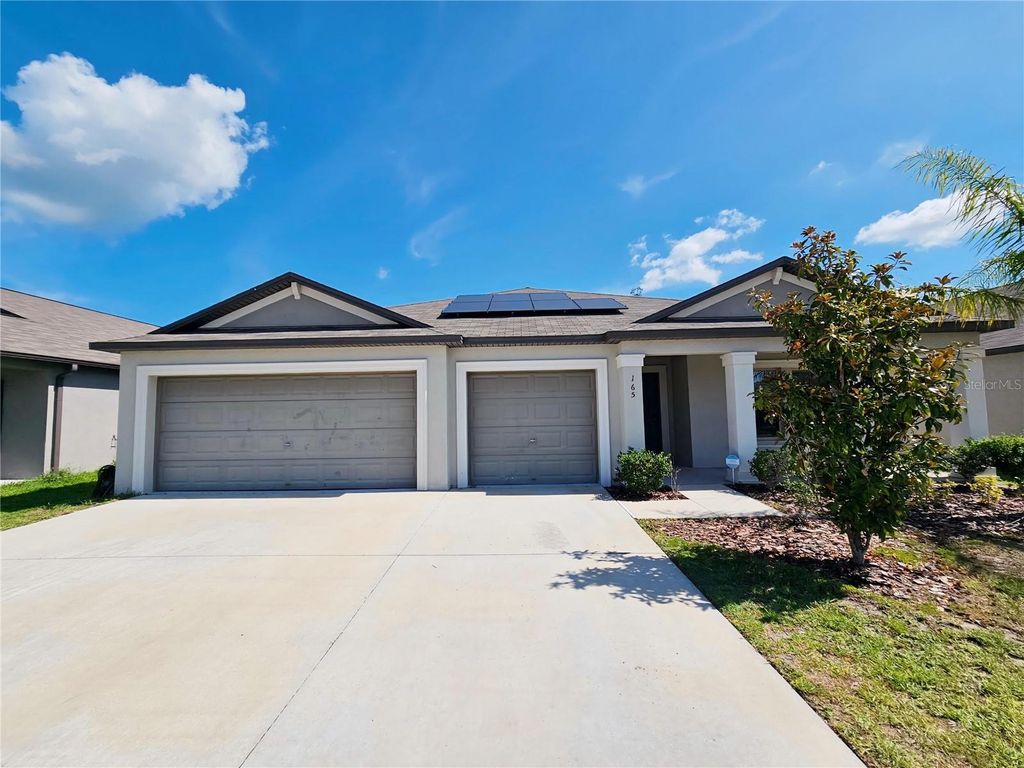 165 RAIN BERRY AVENUE, Ruskin, FL 33570