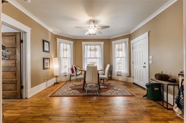 224 S Church Avenue, Fayetteville, AR 72701