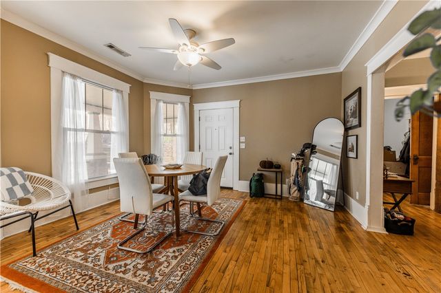 224 S Church Avenue, Fayetteville, AR 72701