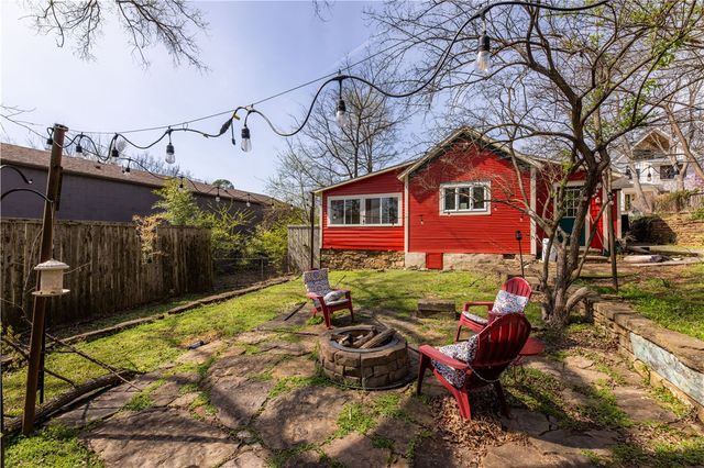 224 S Church Avenue, Fayetteville, AR 72701