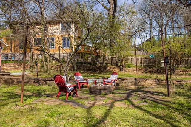 224 S Church Avenue, Fayetteville, AR 72701