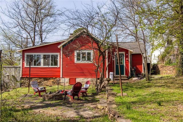 224 S Church Avenue, Fayetteville, AR 72701