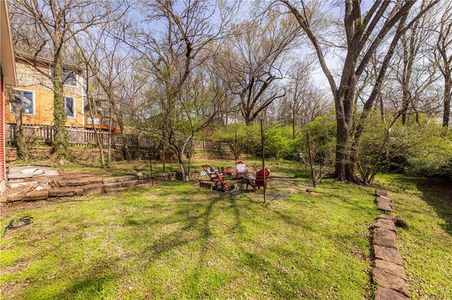 224 S Church Avenue, Fayetteville, AR 72701