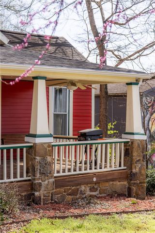 224 S Church Avenue, Fayetteville, AR 72701