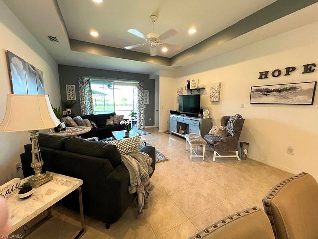 3574 Bridgewell CT, Fort Myers, FL 33916