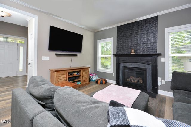 5520 Fantasy Moth Drive, Garner, NC 27529