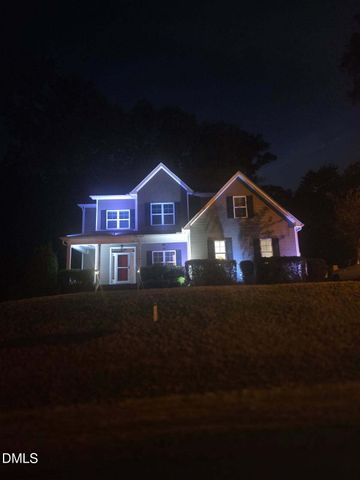 5520 Fantasy Moth Drive, Garner, NC 27529