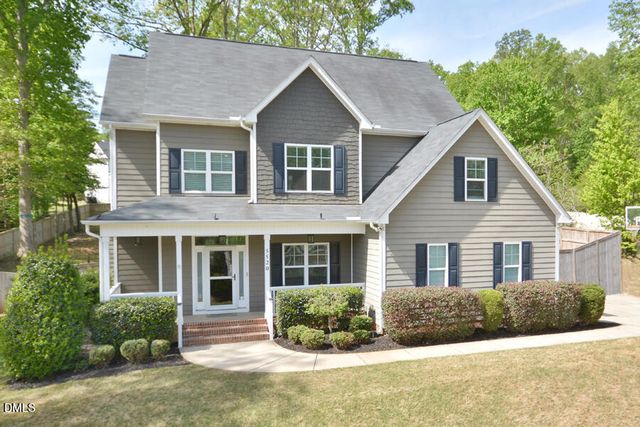 5520 Fantasy Moth Drive, Garner, NC 27529