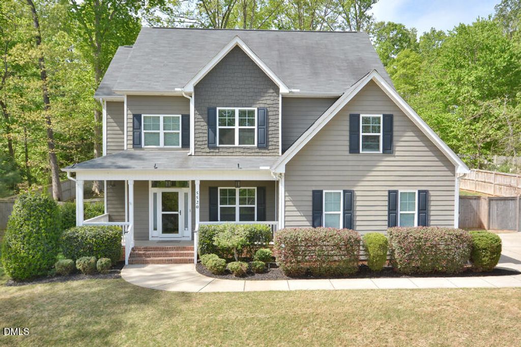 5520 Fantasy Moth Drive, Garner, NC 27529