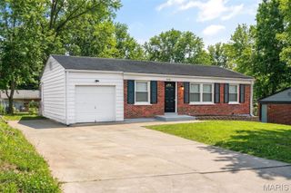 1618 Keelen Drive, St Louis, MO 63136