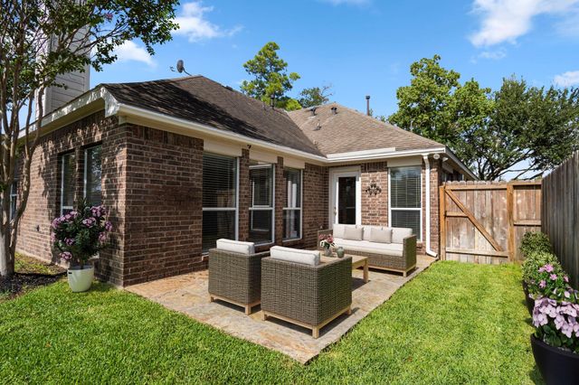 9907 Brandywood Circle, Tomball, TX 77375