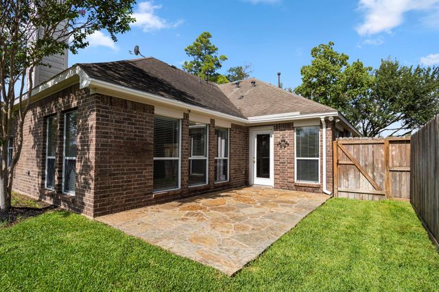 9907 Brandywood Circle, Tomball, TX 77375