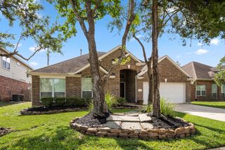 9907 Brandywood Circle, Tomball, TX 77375