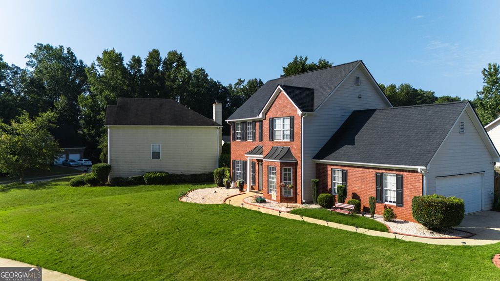 701 Terrace Trail, Mcdonough, GA 30253 — photo 2
