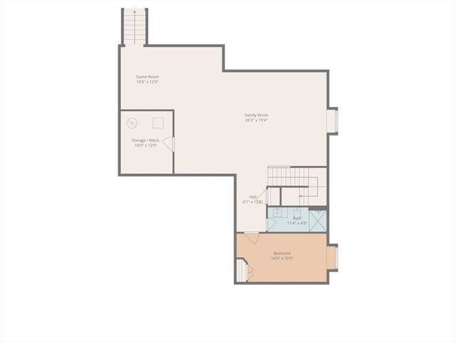 8 Arlington Cir, Natick, MA 01760