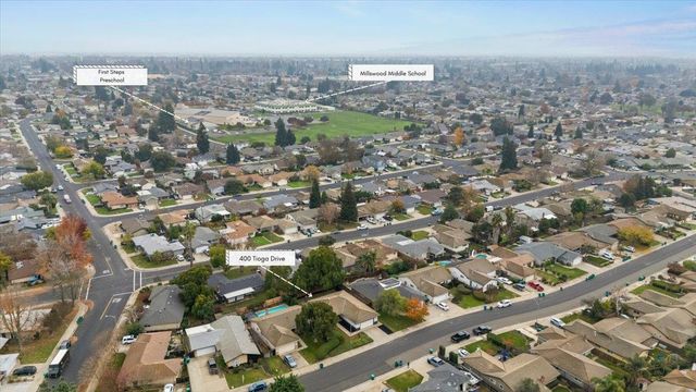 400 Tioga Dr, Lodi, CA 95242