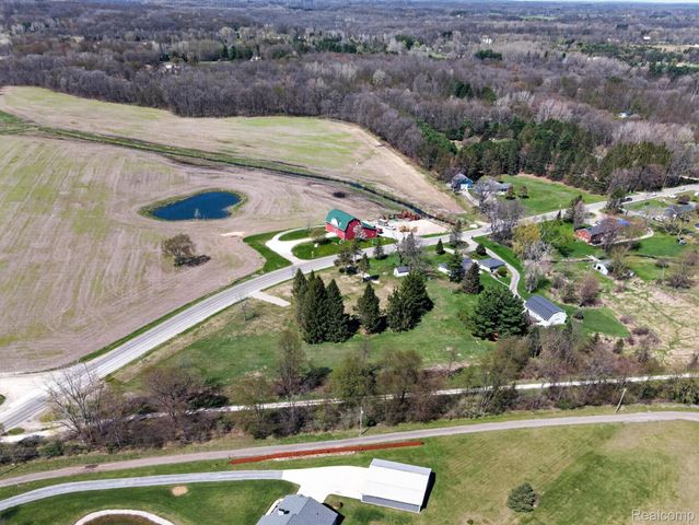 VL 2.86 Acres W M-36, Unadilla Township, MI 48169
