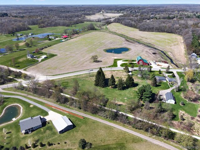 VL 2.86 Acres W M-36, Unadilla Township, MI 48169