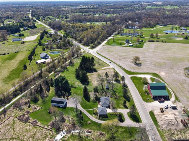 VL 2.86 Acres W M-36, Unadilla Township, MI 48169