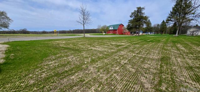 VL 2.86 Acres W M-36, Unadilla Township, MI 48169