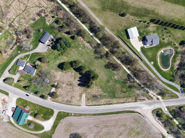 VL 2.86 Acres W M-36, Unadilla Township, MI 48169