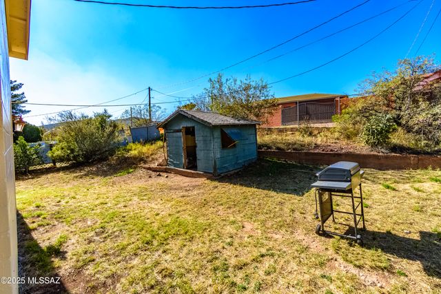 609 Oliver Circle, Bisbee, AZ 85603