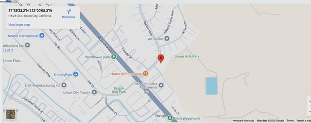 217 Appian Way, Union City, CA 94587
