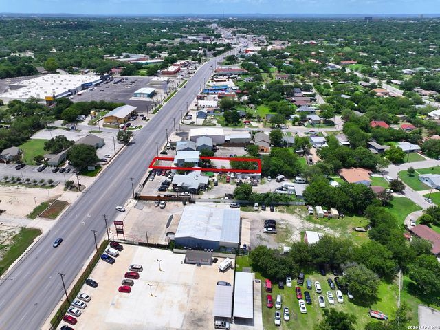 1278 Bandera Road, San Antonio, TX 78228