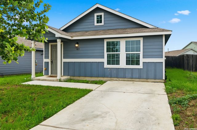 423 AMBUSH RDG, San Antonio, TX 78220