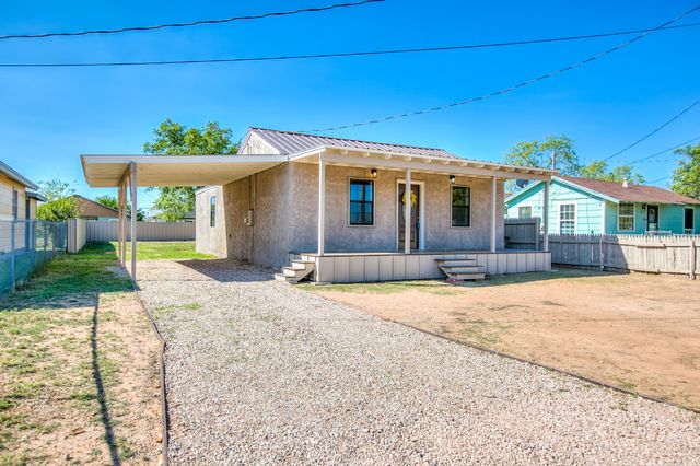 811 San Jacinto Street, San Angelo, TX 76903