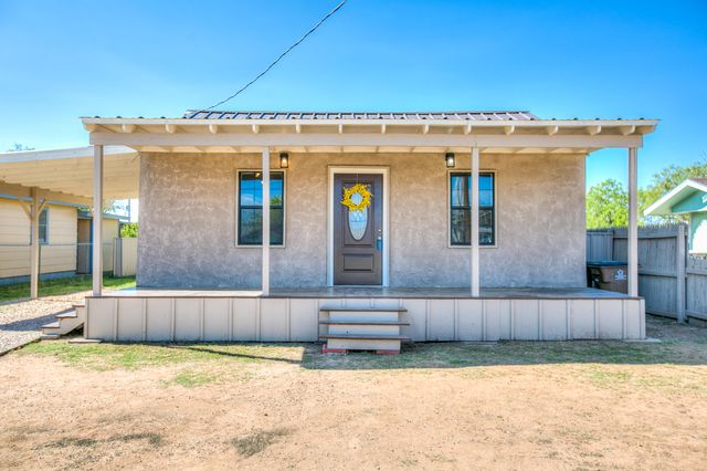 811 San Jacinto Street, San Angelo, TX 76903