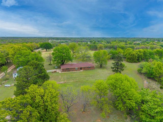 16201 Quail Run Road, Lexington, OK 73051