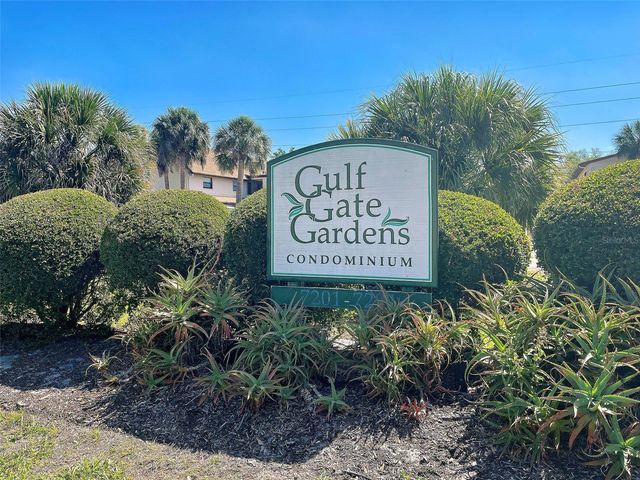 7237 CLOISTER DRIVE 207, Sarasota, FL 34231