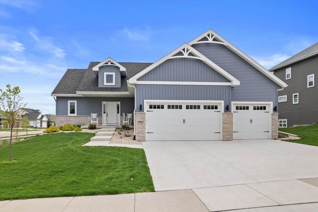 3002 London Avenue, Cottage Grove, WI 53527