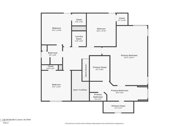 19 Labradoodle Court, Garner, NC 27529