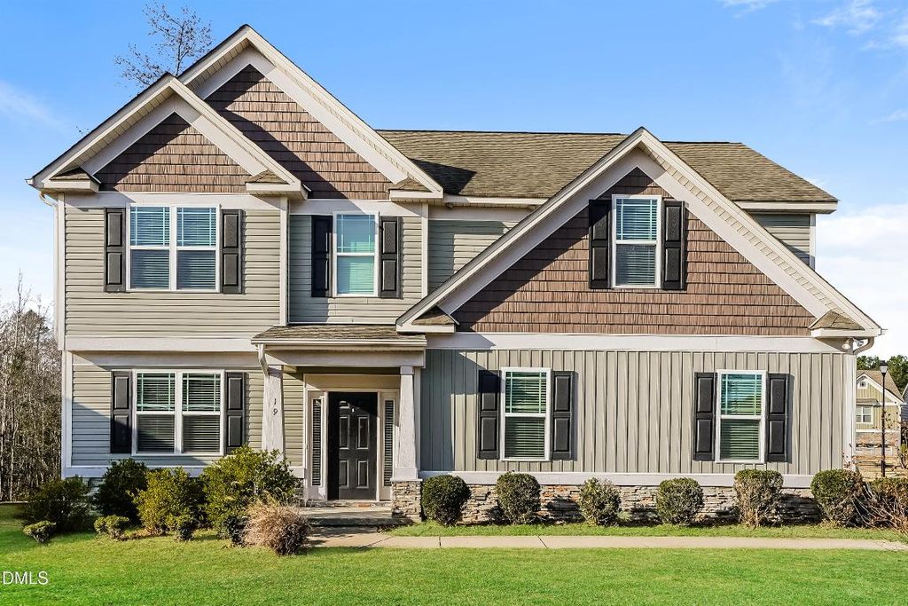 19 Labradoodle Court, Garner, NC 27529