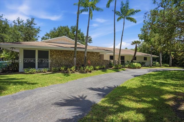 12365 SW 60th Ct, Pinecrest, FL 33156