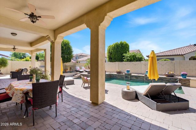 3555 E GLACIER Place, Chandler, AZ 85249