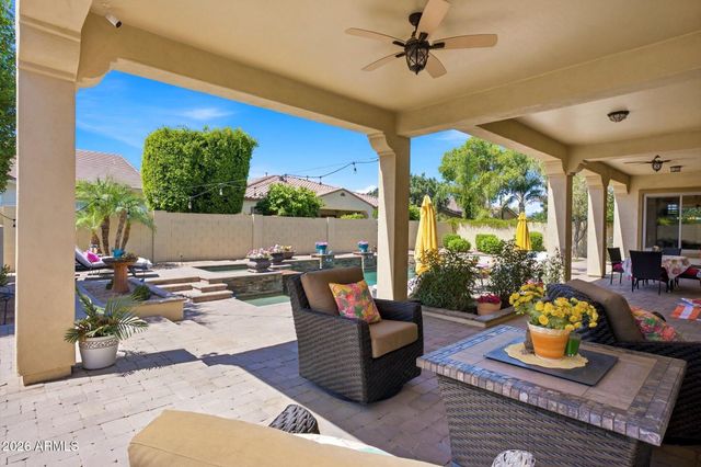 3555 E GLACIER Place, Chandler, AZ 85249