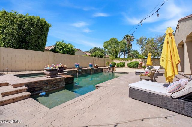 3555 E GLACIER Place, Chandler, AZ 85249