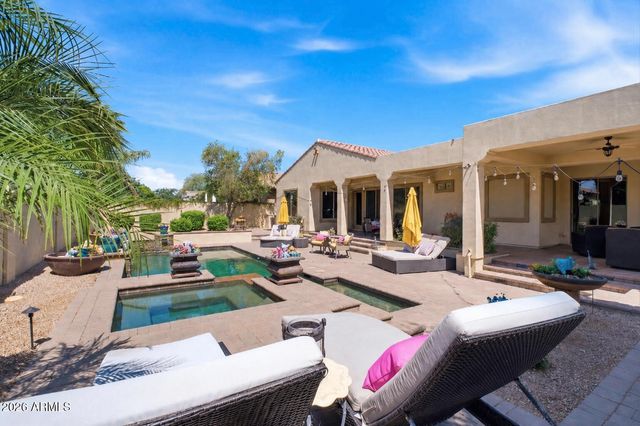 3555 E GLACIER Place, Chandler, AZ 85249