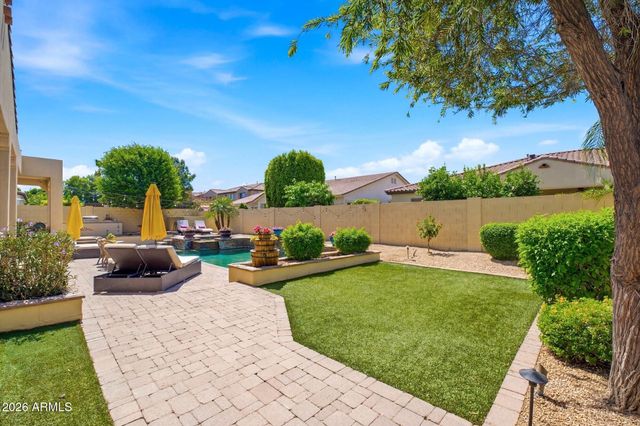 3555 E GLACIER Place, Chandler, AZ 85249