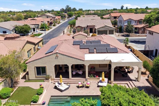 3555 E GLACIER Place, Chandler, AZ 85249