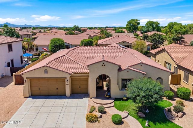 3555 E GLACIER Place, Chandler, AZ 85249