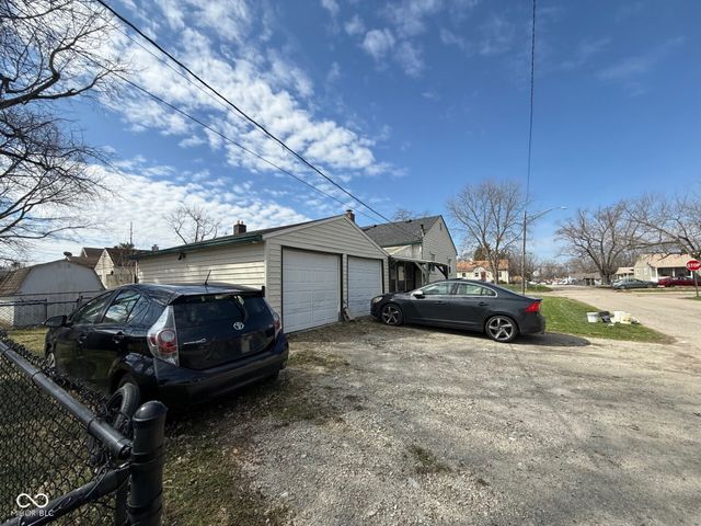 701 S Grand Avenue, Indianapolis, IN 46219